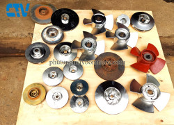 Nên chọn cánh bơm gia công hay cánh bơm chính hãng cho hệ thống máy bơm?