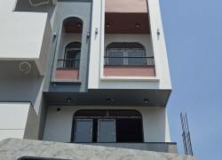 Bán Nhà 1 trệt 4 lầu 1/ Phạm Văn Đồng, Phường Linh Tây, Quận Thủ Đức