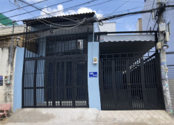 BÁN NHÀ VÀ ĐẤT TẠI P.BÌNH TRỊ ĐÔNG A - DT 126M2 - SHR - 8.7 TỶ TL. LH:0932688139