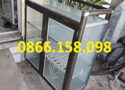 Xưởng cung cấp bo góc nhôm kính giá tận gốc không qua trung gian