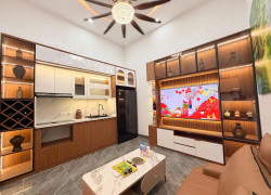 Hàng Hiếm- Chính chủ bán nhà Minh Khai- Nhà siêu mới 5 Tầng- Tặng Full nội thất cao cấp