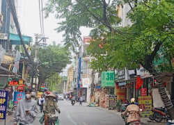 Gần Đại Học Mỏ Địa Chất, Lô góc, ô tô, 51m, 8 tỷ, kinh doanh, cho thuê, căn hộ, ngõ thông.