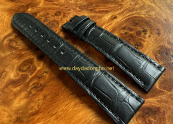 Vì sao dây da đồng hồ cá sấu thật không thể rẻ?