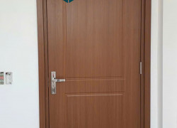 Bàn giao cửa nhựa Composite mang đến giải pháp nội thất hiện đại