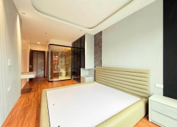 BÁN NHÀ HOÀNG VĂN THÁI  38m2 - 6 TẦNG THANG MÁY TRUNG TÂM THANH XUÂN - Ô TÔ VÀO NHÀ - 10M RA PHỐ - NHÀ SIÊU ĐẸP, HIẾM