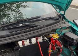 Gara sửa chữa ô tô Bình Tân