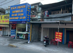 Cho Thuê Mặt Bằng Mặt Tiền Xô Viết Nghệ Tĩnh – Vị Trí Đẹp, Kinh Doanh Tốt