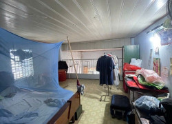 Nhà trệt + lửng Thị Trấn Nhà Bè 4x14  – gần Huỳnh Tấn Phát – giá 3.5 tỷ