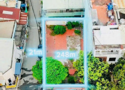 Góc 2MT Quận 2 được xây Hầm 6 tầng làm CHDV cao cấp đường 16m