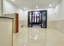 Cho thuê nhà nguyên căn 50m² – hẻm 466 Xô Viết Nghệ Tĩnh, Bình Thạnh, TP.HCM.