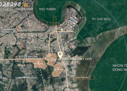 Booking giữ chỗ sớm V8, V9, hưởng 1% chiết khấu tại Sunshine Sky City để đón đầu hạ tầng phát triển