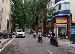 Nhà 31M Lý Nam Đế 5 tầng 1 tum 17.2 tỷ