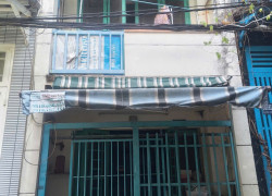 BÁN NHÀ RIÊNG ĐƯỜNG AN DƯƠNG VƯƠNG – P. PHÚ ĐỊNH ,HỒ CHÍ MINH– 30M² – GIÁ CHỈ 2 TỶ