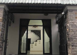 Bán nhà 2 tầng MTKD đường Lê Văn Quận 3 -  dòng tiền 25tr/tháng