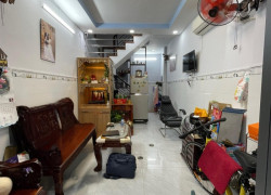 BÌNH TRỊ ĐÔNG BÌNH TÂN 27M2 2 TẦNG 2PN SHR CHỈ 3.75 TỶ