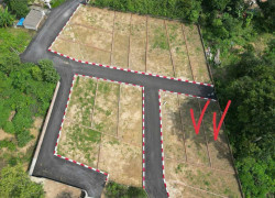 Duy nhất 2 ô đất 100m2 full thổ cư thôn Vô Khuy, Cẩm Lĩnh ( Bất Bạt ), Ba Vì, Hà Nội