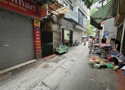 CHÍNH CHỦ CẦN  BÁN OR CHO THUÊ NHÀ RIÊNG NGÕ 31 PHỐ NGUYỄN CAO  HAI BÀ TRƯNG HÀ NỘI