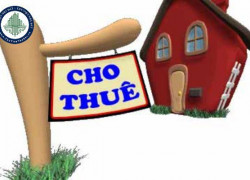 Cho thuê căn hộ mới xây tại Tả Thanh Oai, Thanh Trì, Hà Nội - Gần trường cấp 3 Ngô Thì Nhậm.