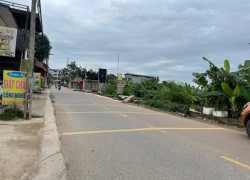 LÔ ĐẤT CỔNG SAU BÁ THIỆN 2 – 119M² – LÝ TƯỞNG XÂY Ở HOẶC LÀM NHÀ TRỌ