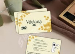 Sản xuất thẻ khóa phòng khách sạn – giao nhanh – giá tốt.