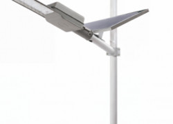 Đèn Đường NL mặt trời GY-168-300W Giá Tốt