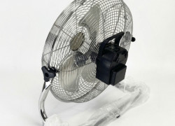 Quạt NL mặt trời QS-2026Q, Mùa Hè Thật Rẻ