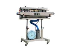 Máy hàn miệng túi thổi khí - bảo quản hiện đại