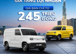 EC VAN - TỐI ƯU CHI PHÍ, GIA TĂNG LỢI NHUẬN