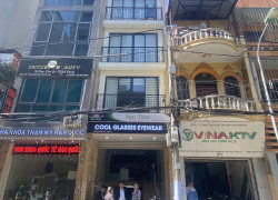Cho thuê sàn văn phòng 70m2 mặt phố Nguyễn Ngọc Nại