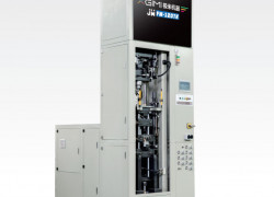 Máy ép bột thủy lực bột kim loại, bột gốm, dược phẩm, hóa chất giá tốt toàn quốc