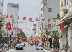 An Dương Vương, Phú Thượng, Tây Hồ nhà 72m, 5T, mt 5m, 14 tỷ, ô tô qua, cho thuê, ở ngay, hàng xóm Ciputra