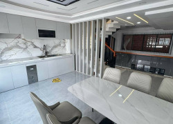 Bán nhà hẻm xe hơi, ngang 4m, 152m2, Bùi Tư Toàn, An Lạc, Bình Tân.