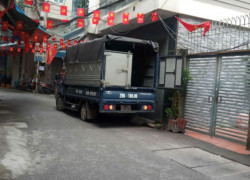 Bán nhà Định Công 40m2, mới xây, 6 tầng thang máy, đầy đủ nội thất, SĐCC chỉ nhỉnh 8 tỷ