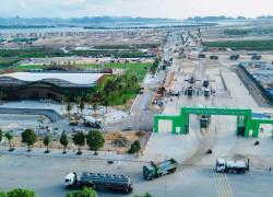 HOT. Mở bán Đợt 1 - Quỹ nội bộ 20 căn BIỆT THỰ, Liền Kề ven BIỂN tại VINHOMES HẠ LONG XANH