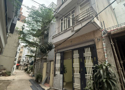 Bán nhà Tư Đình,Long Biên 5 tầng,61m,mt4.5m oto tránh nhỉnh 16 tỷ