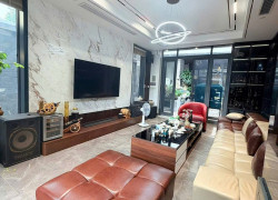 CHO THUÊ BIỆT THỰ CAO CẤP – BỂ BƠI TRONG NHÀ – THANG MÁY – FULL SMART HOME TẠI AN TRỰC, HẢI PHÒNG.