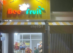 BEEFRUIT Tuyển Nam phụ quán & Nữ pha chế làm tại Q1 & Phú Nhuận