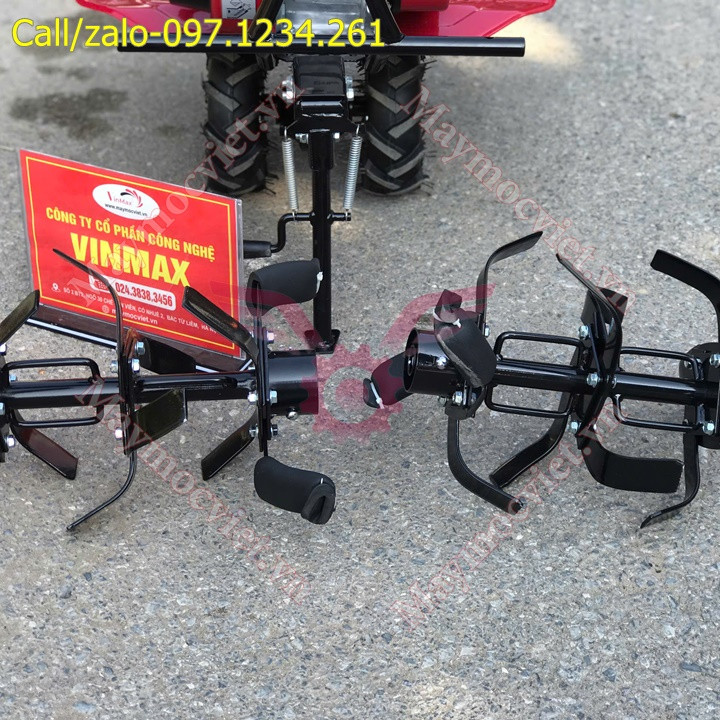 Máy xới đất chính hãng FQ650 giá rẻ