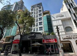 BÁN GẤP NHÀ HẺM XE HƠI PHAN ĐĂNG LƯU PHÚ NHUẬN 20X15M 41 TỶ