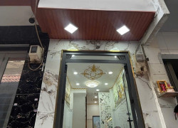 NHÀ XINH GIÁ TỐT NHẤT TÂN HÒA ĐÔNG GIÁP Q6 15M2 2 TẦNG SHR CHỈ 2.15 TỶ