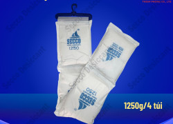 Bột Hút Ẩm Secco Cho Container – Chống Ẩm Mốc Hiệu Quả Khi Vận Chuyển Đường Biển