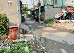 SANG TÊN LÔ GÓC 2 MẶT TIỀN HIẾM TX25