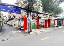 SIÊU VỊ TRÍ KHAN HIẾM - GÓC 2 MẶT TIỀN KINH DOANH PHAN VĂN HÂN, PHƯỜNG 17, QUẬN BÌNH THẠNH