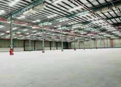 Cho thuê nhà xưởng 26.000m² tại Hải Dương nhà xưởng mới