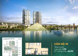 CHỈ 1 CĂN DUY NHẤT – 1PN LUXORA VĨNH YÊN VIEW BỂ BƠI VÔ CỰC