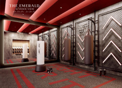 The Emerald Garden View chỉ 9 triệu tháng sở hữu ngay 54m2 view Lemax 81duy nhất.