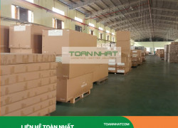 Kho trống cho thuê ngay KCN Sóng Thần 1 – vị trí đẹp, di chuyển thuận lợi về TT TP HCM