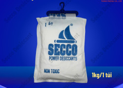 Bột Hút Ẩm Secco Cho Container – Chống Ẩm Mốc Hiệu Quả Khi Vận Chuyển Đường Biển