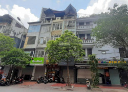 Cho thuê Mặt tiền 3m - Tầng 1-S40m2 tại Số 04 phố Nguyễn Thị Định – Thanh Xuân – Hà Nội