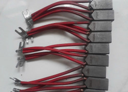 Chổi than, chổi than công nghiệp, chổi than vành trượt